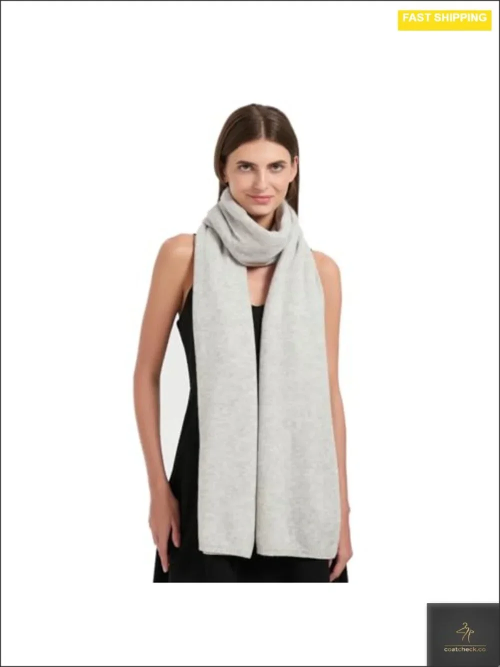 Soft Cashmere Blend Wrap Scarf Stole Extra Large Travel
